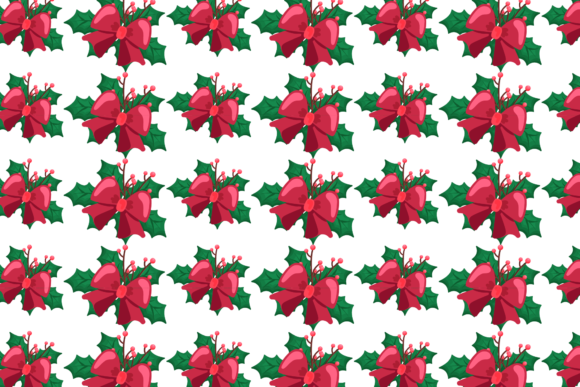 Christmas Decorative Ribbons Patterns: A Versatile Design Solution for Modern Creators