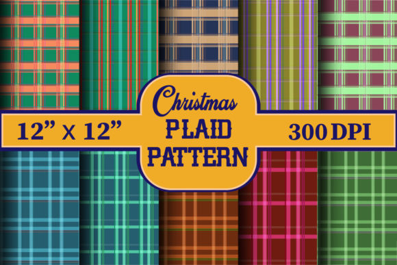 Christmas Seamless Patterns Design: A Versatile Creative Resource