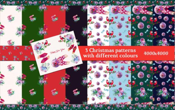 Exploring the Magic of Christmas Patterns: A Creative Guide
