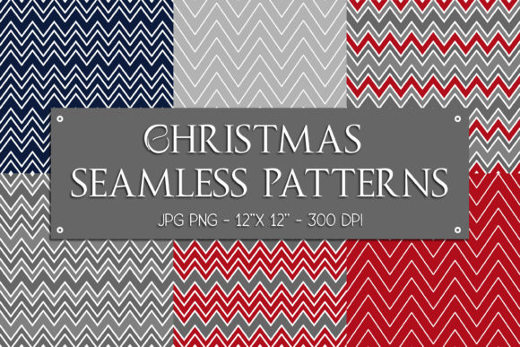 Geometrical Nordic Seamless Patterns: A Timeless Choice for Creative Projects
