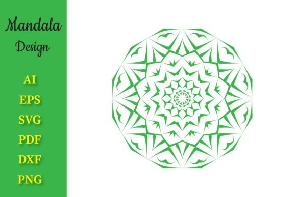 Mandala Design for Patterns Vol.23: A Comprehensive Resource for Creative Projects