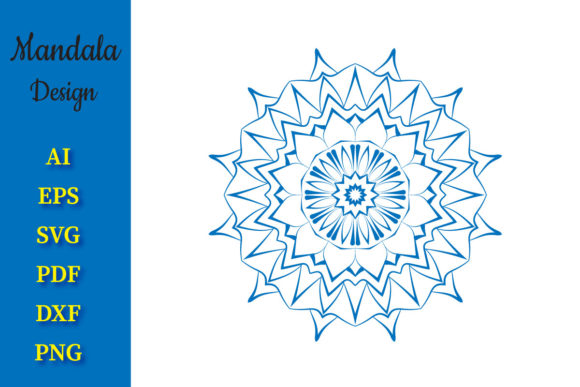 Mandala Design for Patterns Vol.28: A Comprehensive Resource for Creative Projects