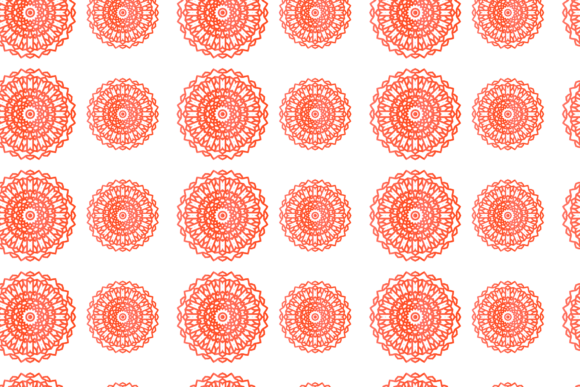 Patterns Mandala Design Ornament: A Strategic Tool for Creative and Professional Success