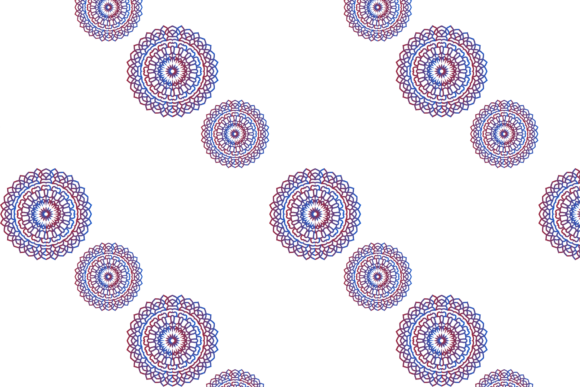 Patterns Mandala Oriental Ornament: A Timeless Design for Modern Creativity