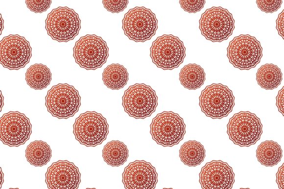 Patterns Ornament Mandala Symbol: A Versatile Design for Creative Workflows